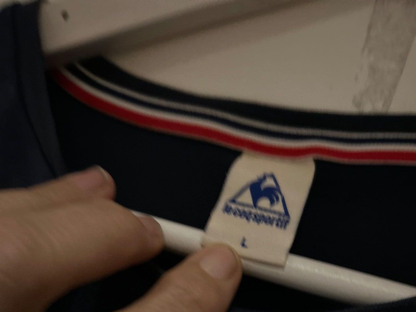 Le Coq Sportif T-shirt: Tshirt Le Coq Sportif – Usato da Zumikon venduto da Uranus88 2