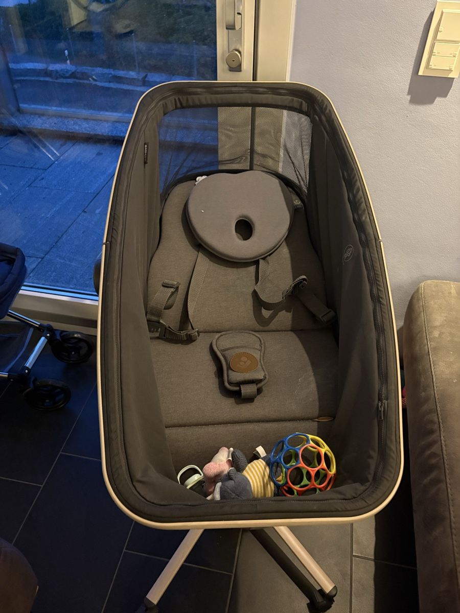 Culle: Maxi Cosi Stubenwagen – Usato da Hinteregg venduto da Caecue