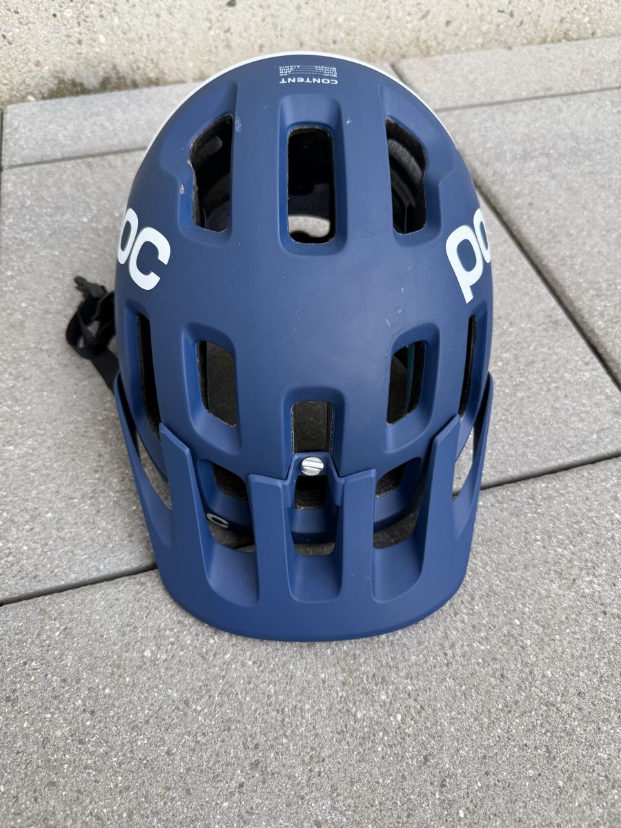 Poc Caschi: POC Tectal Helm – Usato da Zürich venduto da aralex1