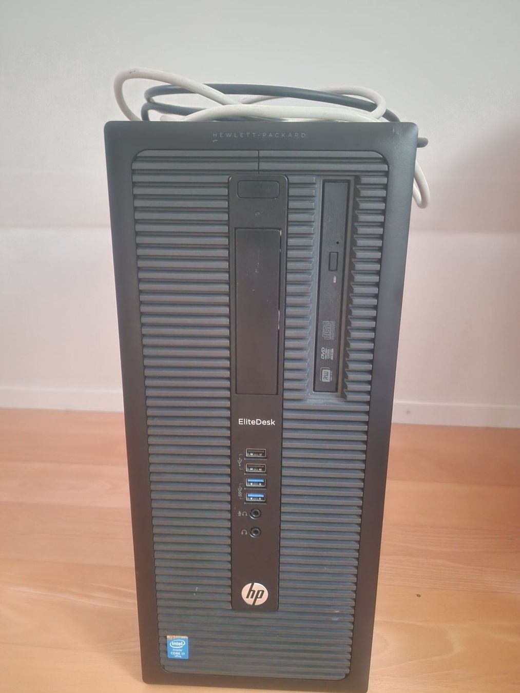 Hewlett Packard PC: HP 800 G1 TWR – Usato da Münsingen venduto da tim_2xql