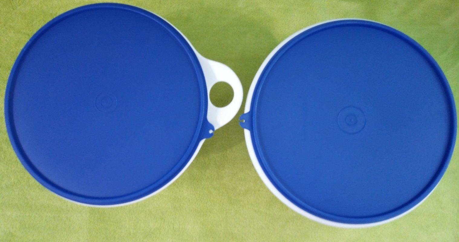Ciotole: TUPPERWARE That's-A-Bowl Rührschüssel Set – Usato da Werdenberg venduto da EXA-Secondhand 1
