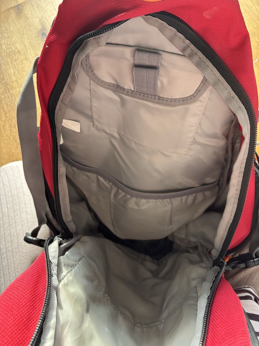Salewa Kindertaschen: Salewa Rucksack Sub 25 rot – Gebraucht aus Lengnau AG von carmen_ck 2