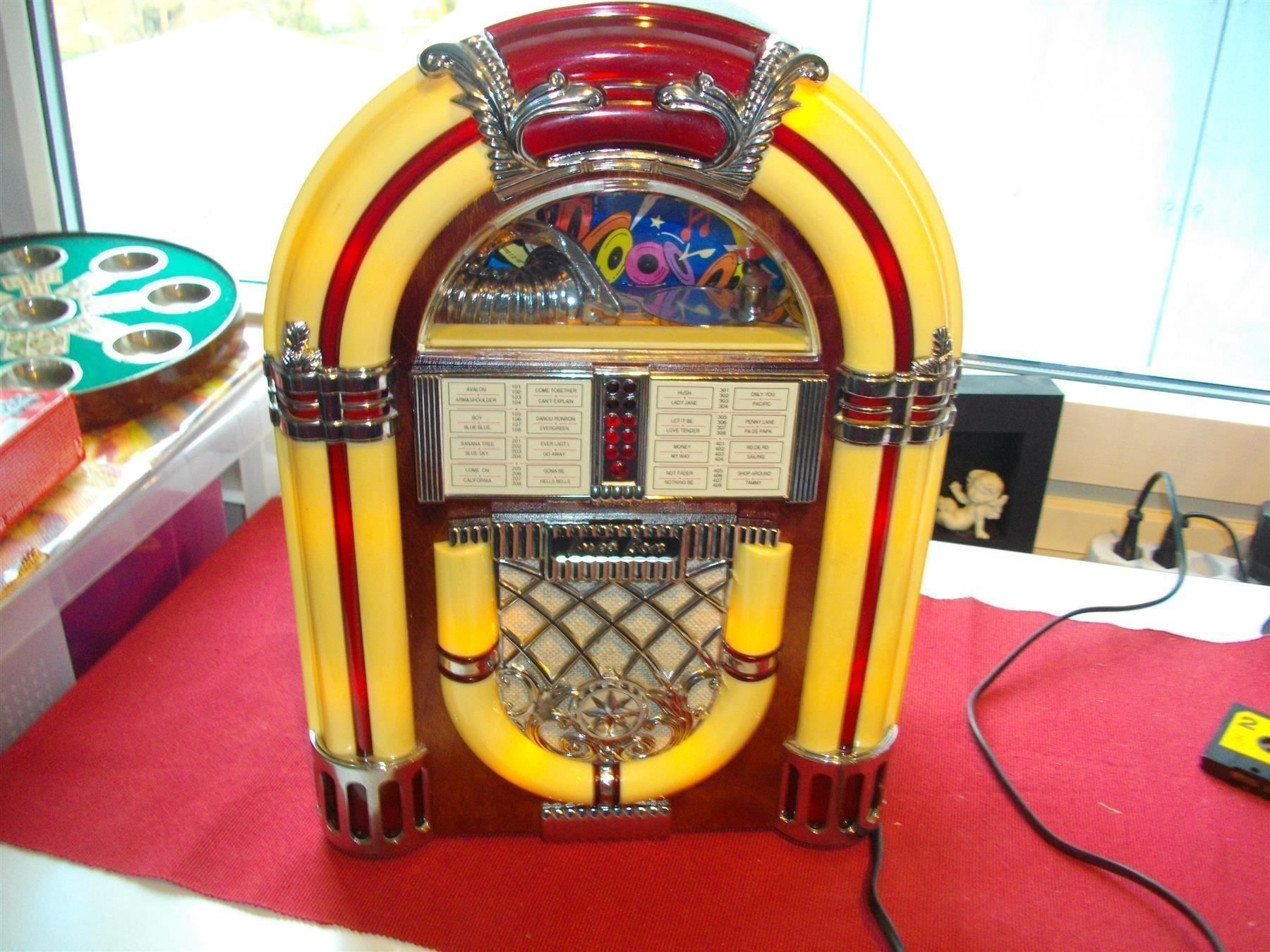 Jukebox: Kleine Jucke-Box – Usato da Zürich venduto da protea59 1