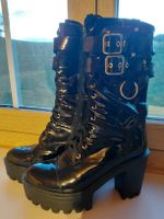 no name Boots Gr. 39
