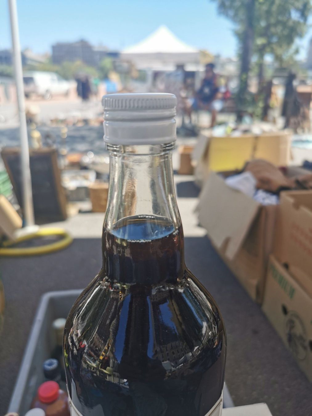 Bevande alcoliche: EAU-DE-VIE DE POMMES VINTAGE – Usato da Genève venduto da Leboucheoreilles 2