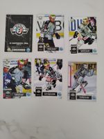 Divers cartes SC Rapperswil Jona 96-97
