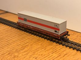 M1228: Containerwagen (Spur N)