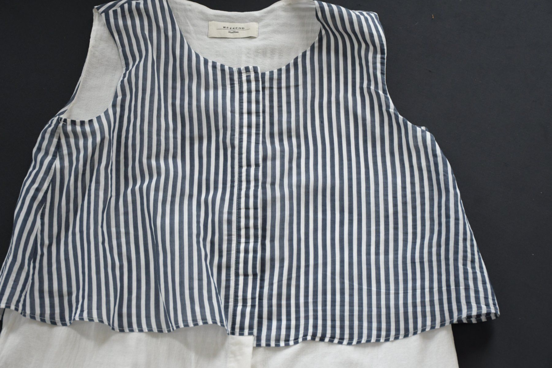 Max Mara Camicette: wie neu Bluse von Max Mara gr. S – Usato da Nuglar venduto da Korsika2 4
