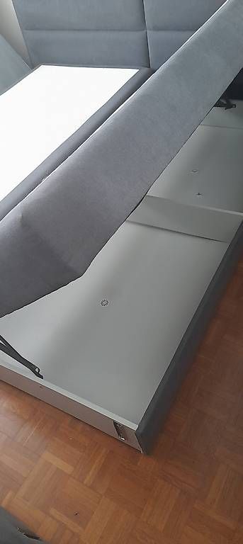 Letti: Boxpring 180x200 comme neuve – Usato da gimel venduto da costa-paulo 4