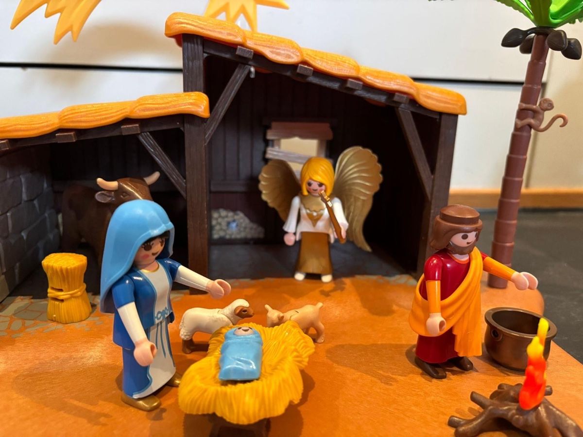 Playmobil Jouets: Playmobil Set Krippe – D'occasion à Wernetshausen par YvesR02 1