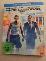 White House Down - Blu-ray Actionfilm mit Channing Tatum