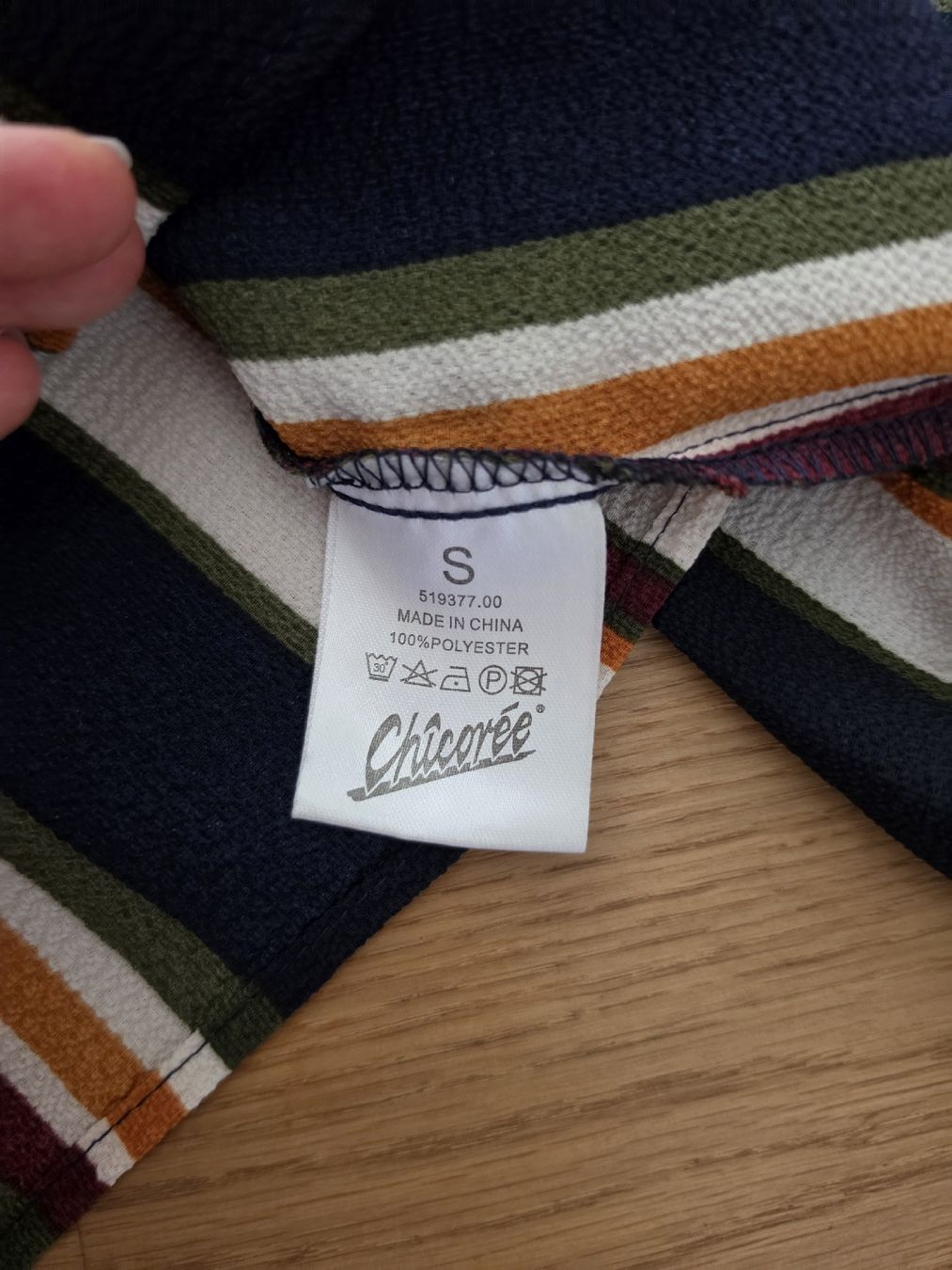 Chemisiers: Bluse verschiedenfarbig – D'occasion à Luzern par oli_6x2r 2