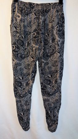 Ethno Tribal Sommerhose dünn Hose Gr. S / 38