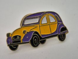 vintage Citroen Citroën Ente   -     Pin
