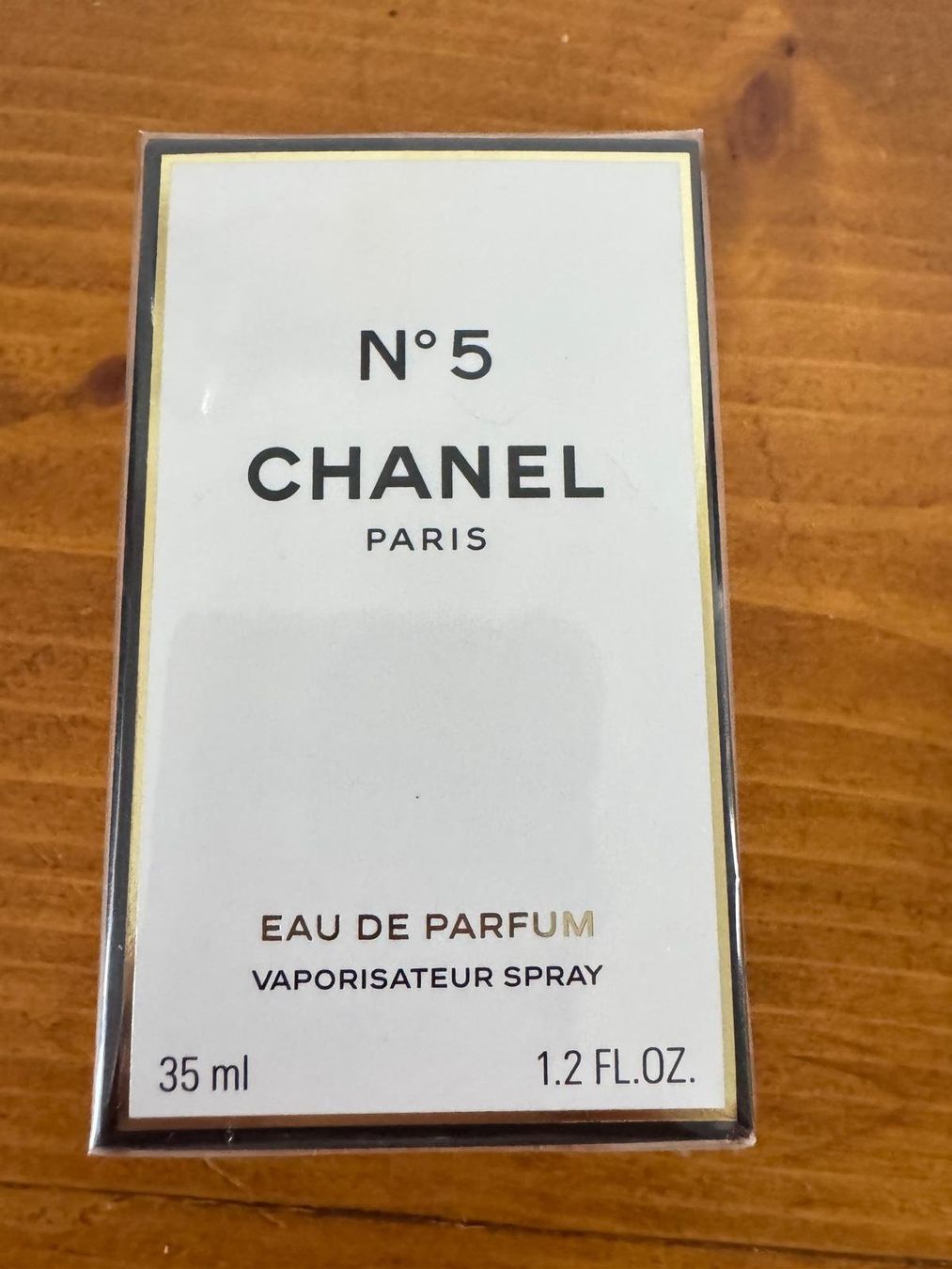 Chanel Profumi & Eau de Toilette: Chanel N°5 Eau de Parfum 35ml - Neuf – Nuovo e nell'imballaggio originale da Petit-Lancy venduto da moh_6dsd