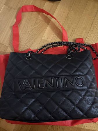 Valentino Tasche schwarz