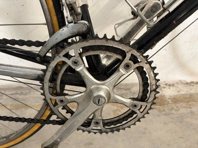 Biciclette: Antikes Rennvelo Oldtimer Ciclo Piave – Usato da Theilingen venduto da Theilig1 2