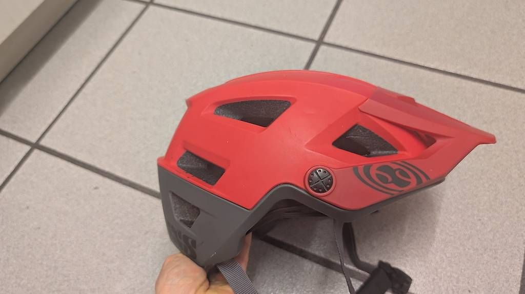 Caschi: Velo Helm IXS Trigger AM 54- 58cm – Usato da Baar venduto da Foscolio 1