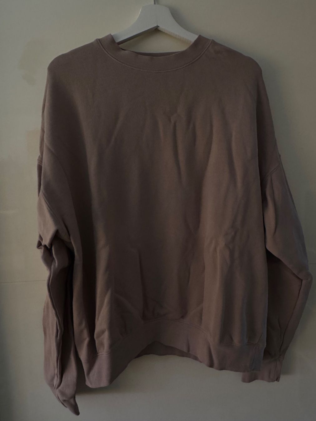 Fear of God Pullover & Sweatshirts: Fear Of God Essentials Sweatshirt Tan – Neu (gemäss Beschreibung) aus Nürensdorf von gla_5tjl