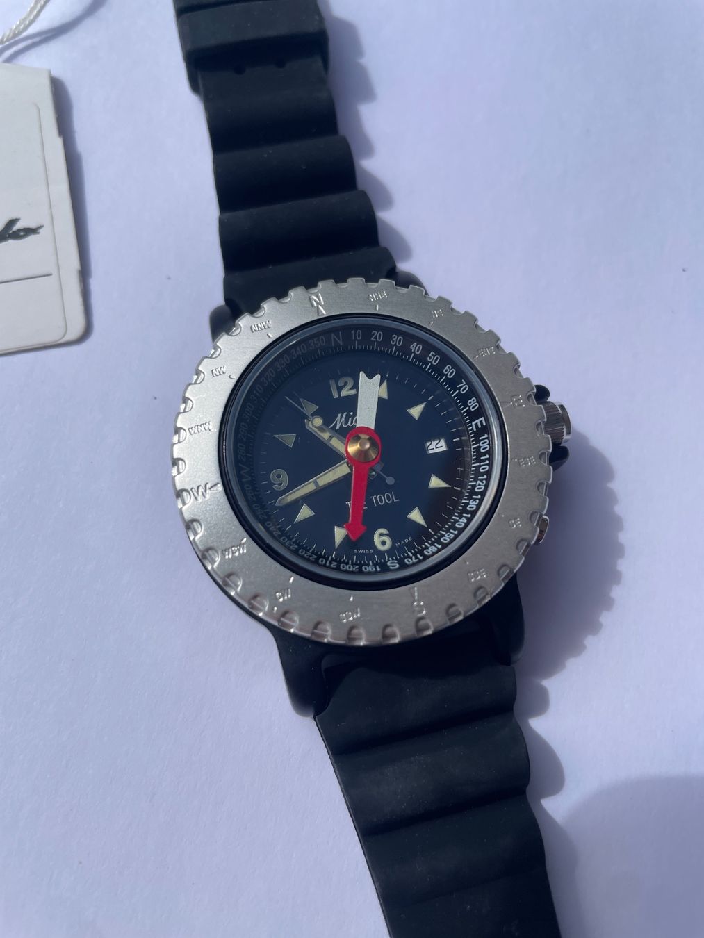 Mido Orologi: Mido The Tool – Nuovo e nell'imballaggio originale da Port venduto da TechIndustries