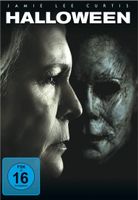 Halloween (2018) UNCUT/Jamie Lee Curtis - DVD