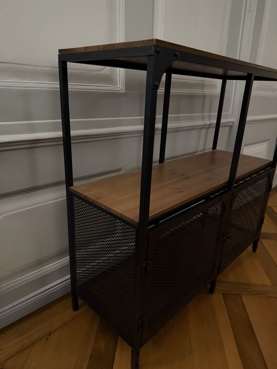 Ikea Scaffali: Ikea Sideboard fjällbo – Usato da Bern venduto da leschewe 3