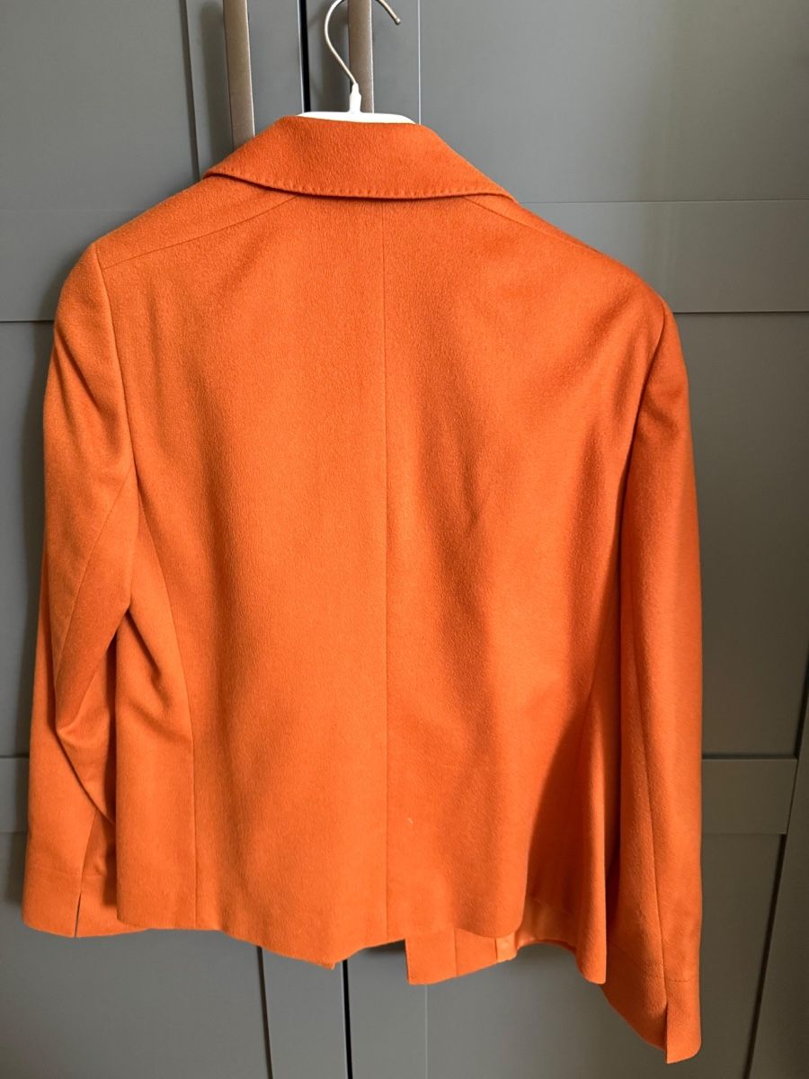 Akris Giacche: AKRIS Kashmir Blazer/Jacke in gr.S – Usato da Herrliberg venduto da Belle_noel91 3