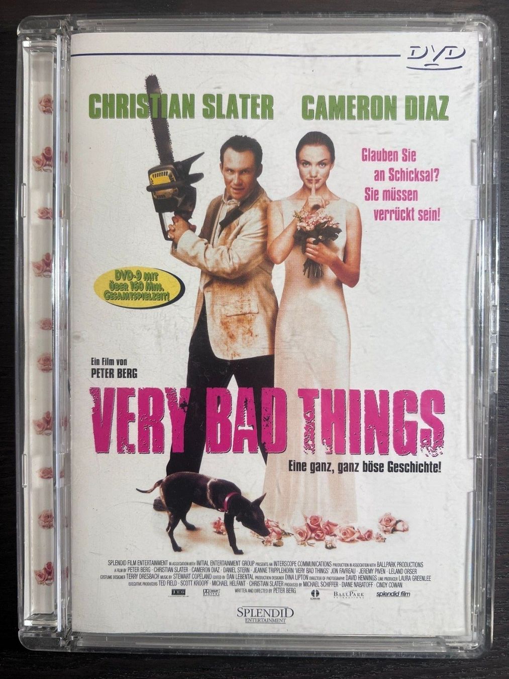 Tutti i DVDs: Very Bad Things – Usato da Zürich venduto da FilmFreunde