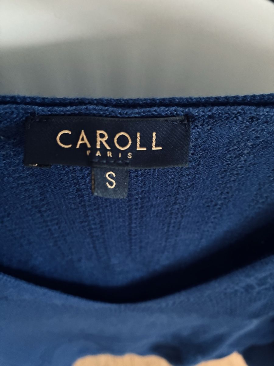 Caroll Pullover & Sweatshirts: Pull Caroll S – Gebraucht aus Bulle von ste_t2ng 3