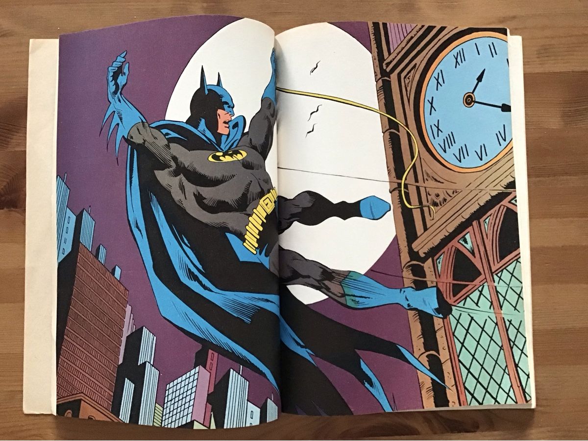 Fumetti: Batman superband 12 – Usato da Bettwiesen venduto da Jumpingfox 2