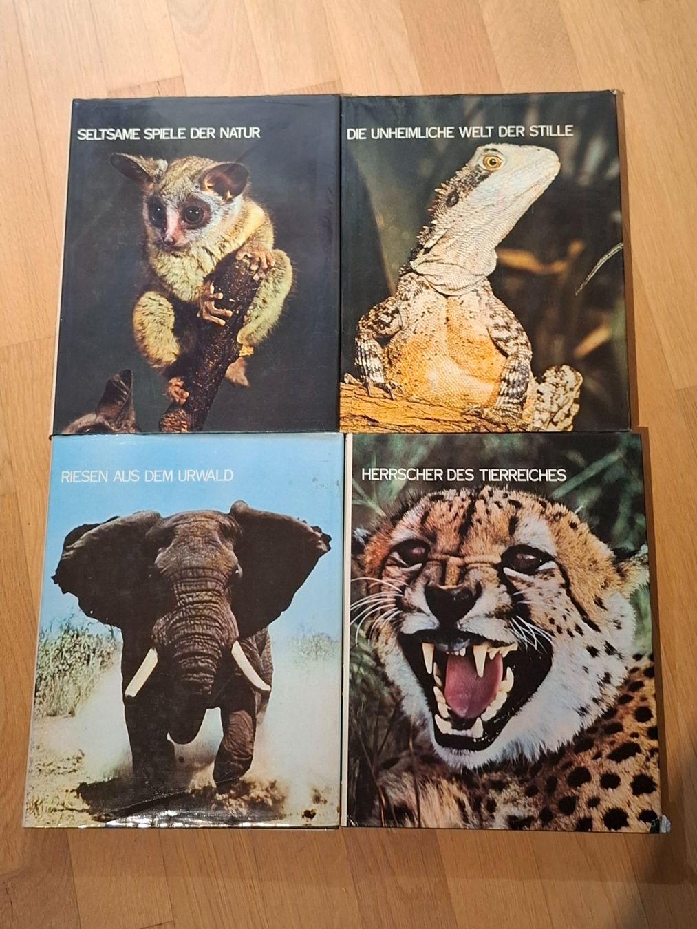 Libri: Tierbücher – Usato da Kreuzlingen venduto da MalagaW