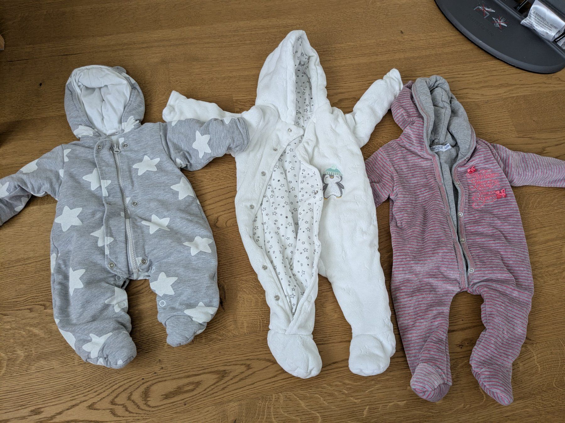 Ensembles coordonnés: Babykleider Set, Grösse 62, Herbst/Winter – D'occasion à Siglistorf par julian-w 1
