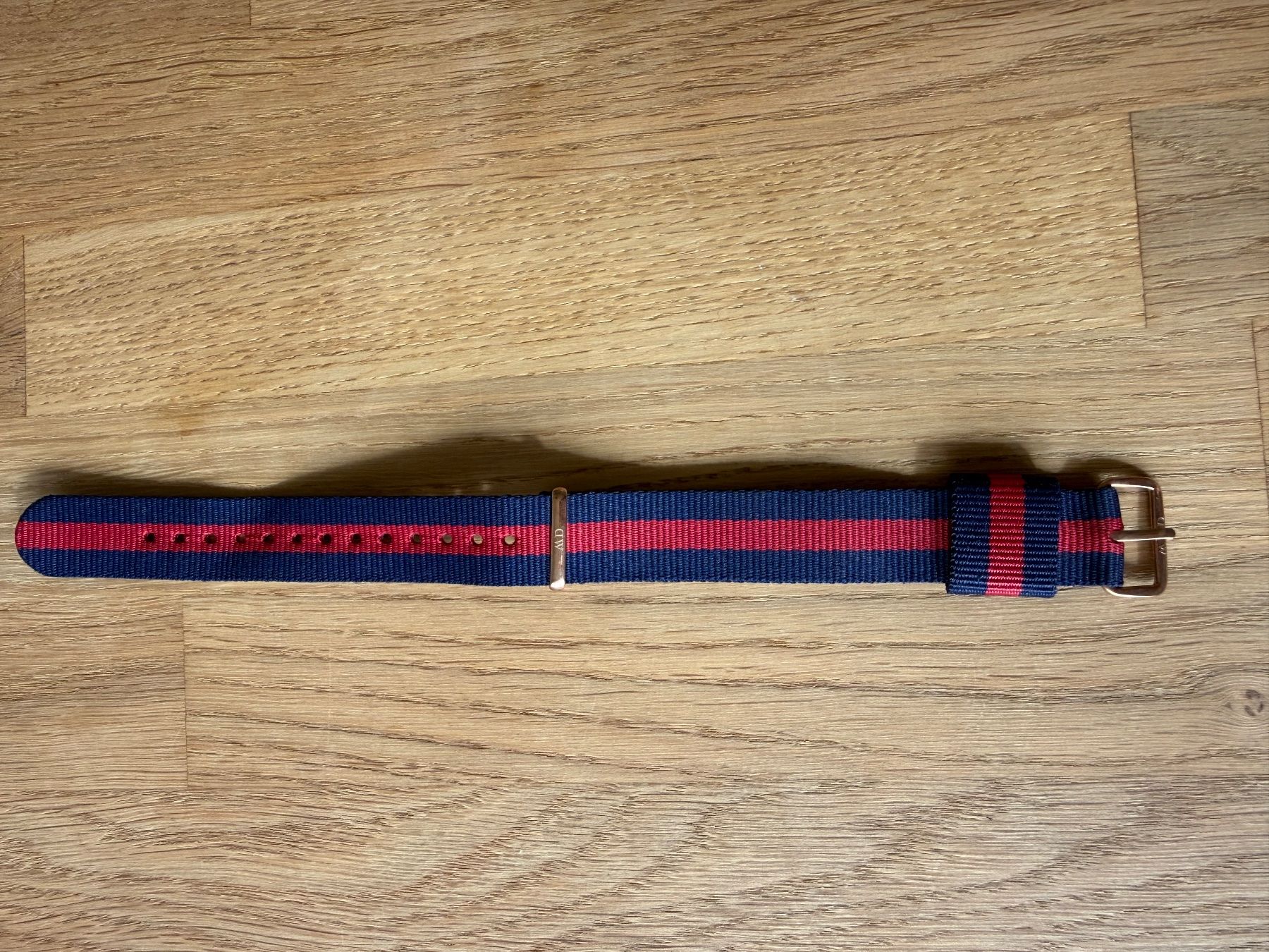 Daniel Wellington Uhren: Uhrenband DW – Gebraucht aus Winterthur von Lauraa49