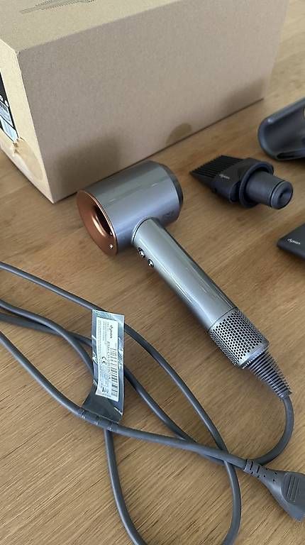 Asciugacapelli: Dyson Supersonic HD07 Kupfer – Usato da Gossau SG venduto da ReRaGa 4