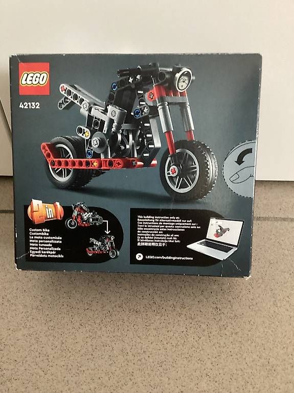 Lego Baukästen: Lego 42132 – Neu und originalverpackt aus Taverne von Stefano031 1