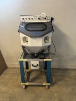 Sandstrahlgerät Prototyp für Bastler, Tischstrahlgerät,