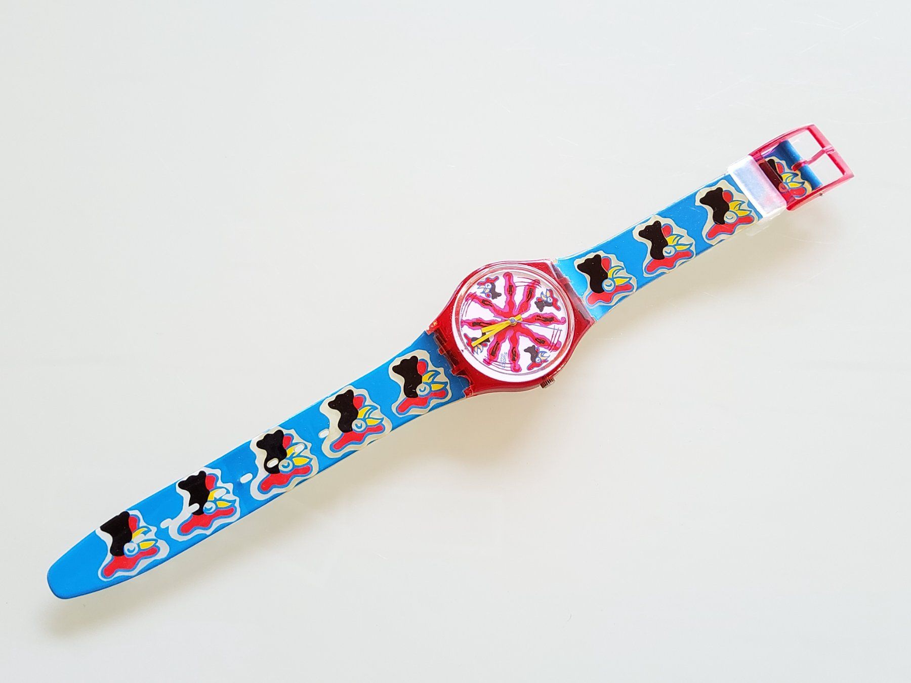 Swatch Orologi: Montre bracelet Swatch vintage  – Difettoso da Malleray venduto da Broc-Mo 1
