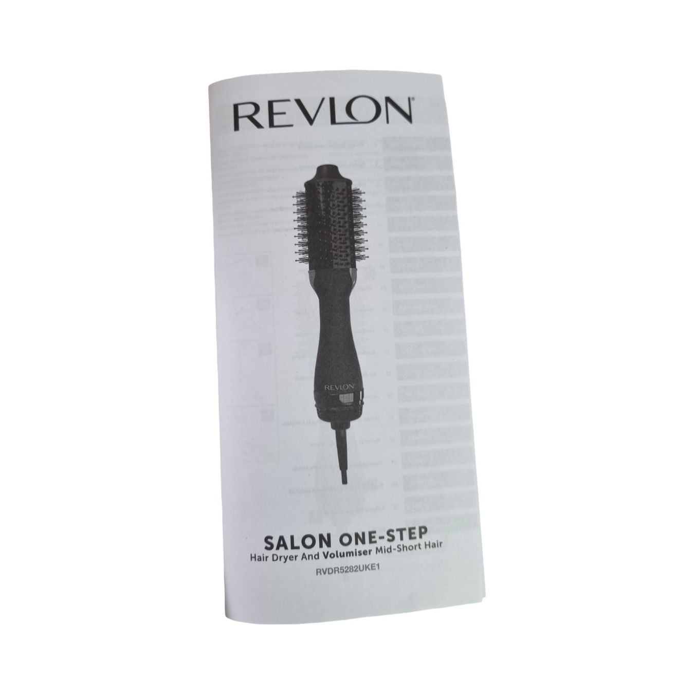 Sonstiges für Haushalt & Wohnen: REVLON One-step Volumiser – Neu (gemäss Beschreibung) aus Wangen b. Olten von Restwert_Wangen 5