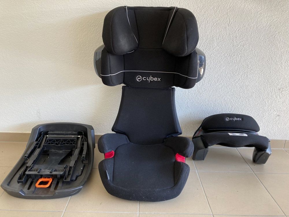 Cybex Pallas 2 fix | Kaufen auf Ricardo