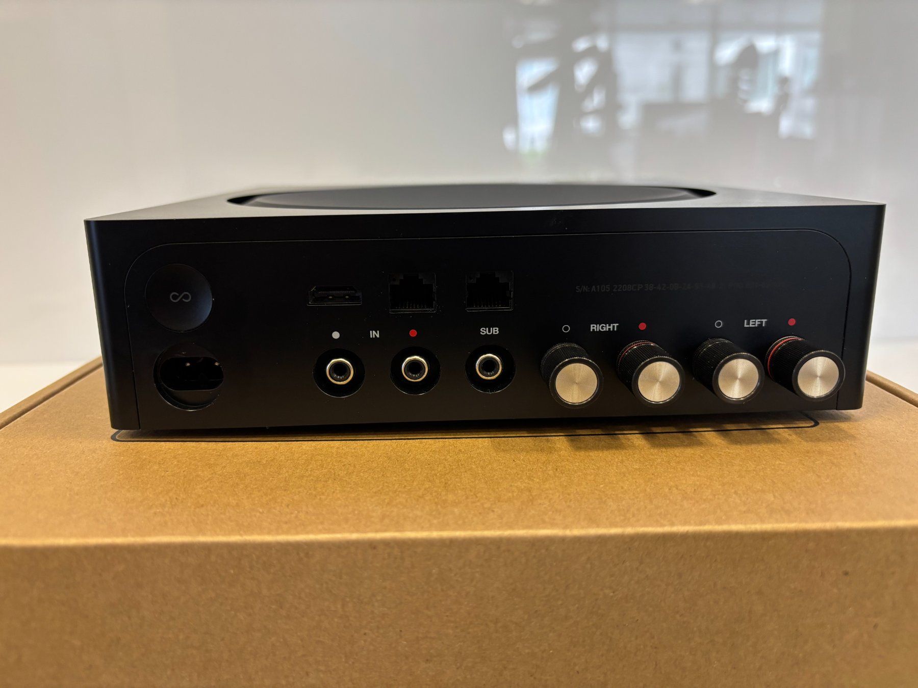 Sonos Verstärker: Sonos AMP – Gebraucht aus Heerbrugg von Kirchhofer 2