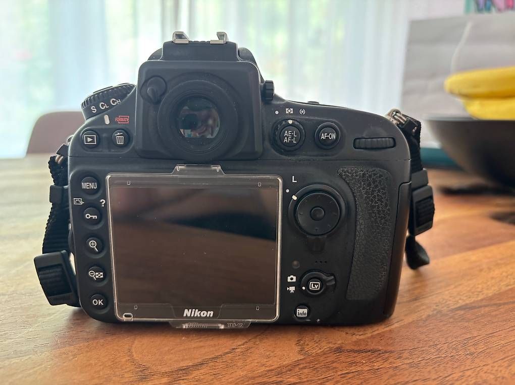 Nikon Fotocamera: Nikon D800 Body – Usato da Baden venduto da ali_zx2d 1