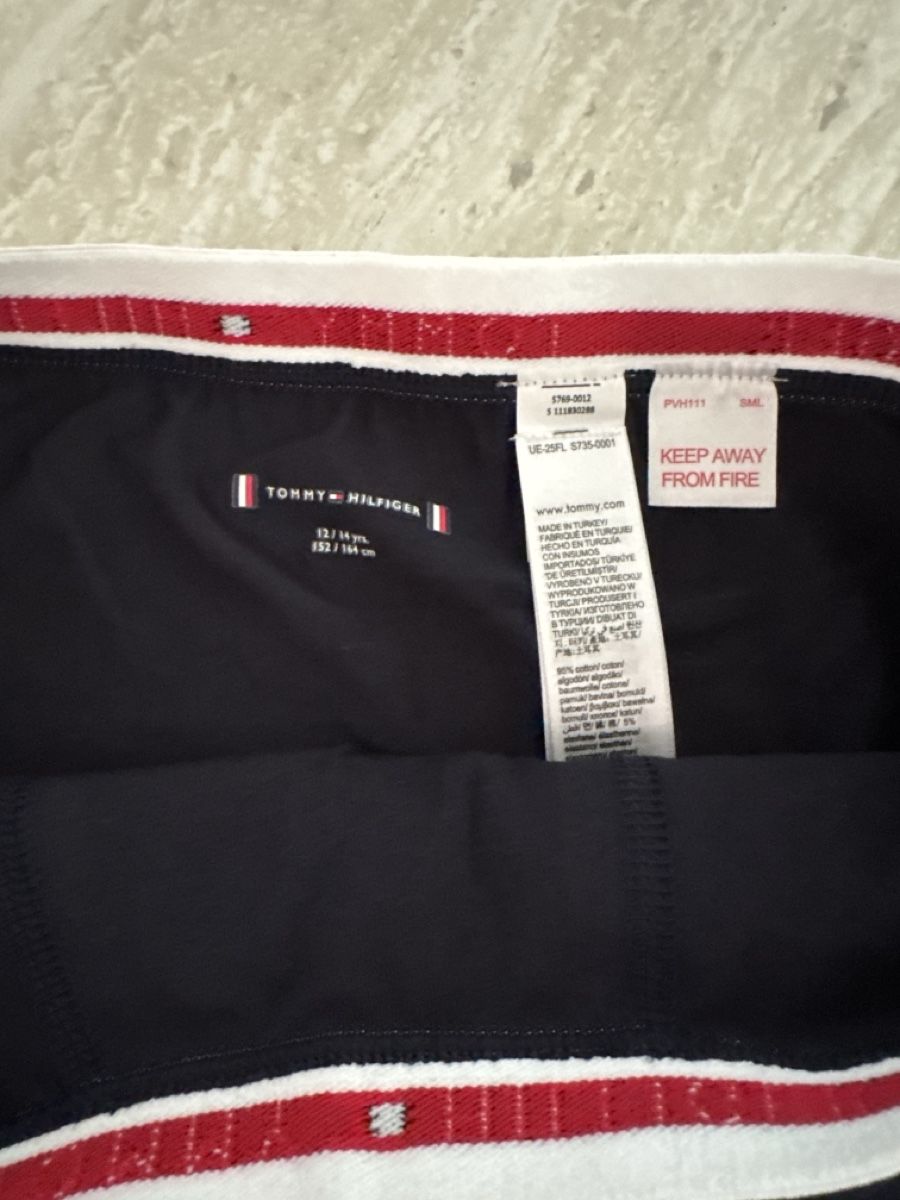 Tommy Hilfiger Biancheria intima: Tommy Hilfiger Bixershorts Junge – Nuovo (secondo la descrizione) da Kreuzlingen venduto da eli_qm8d 1