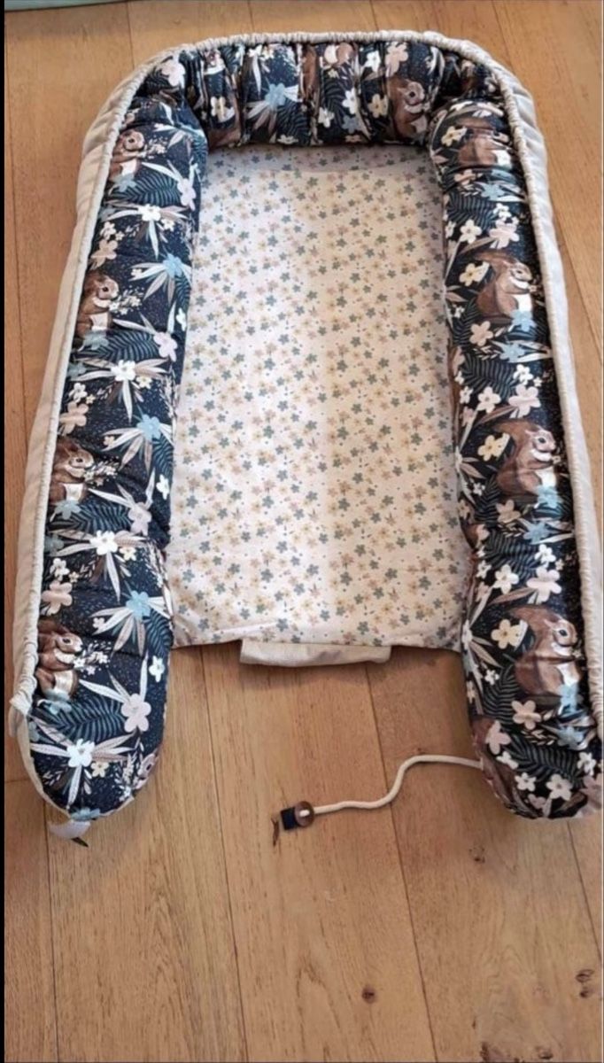 Wiegen & Stubenwagen: Babynest |Premium Baumwolle La Millou – Gebraucht aus Basel von nad_xr99 3