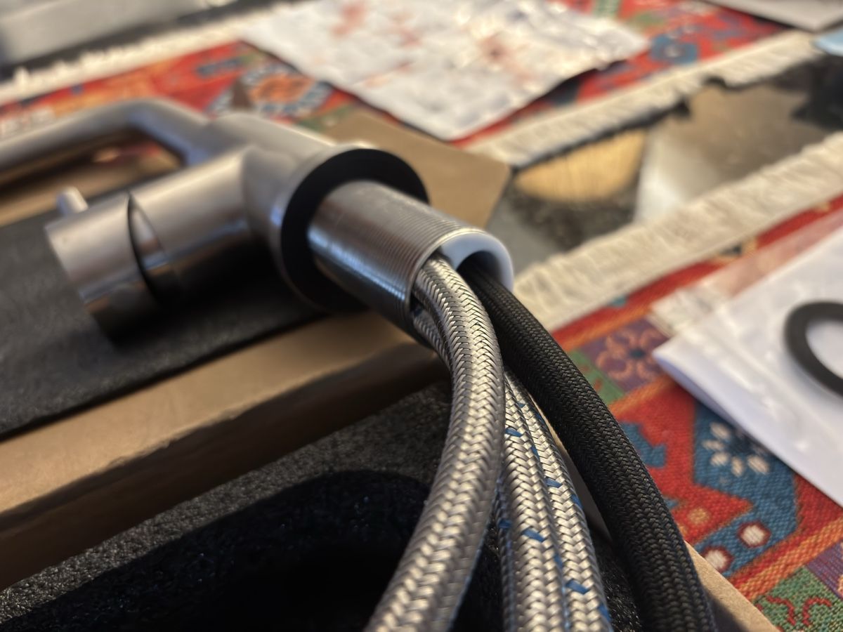 Elettrodomestici da cucina: Dayone Kitchen Sink Mixer Tap – Nuovo (secondo la descrizione) da Bironico venduto da Koalaboss 7