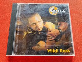 GÖLÄ & BAND - Wildi Ross