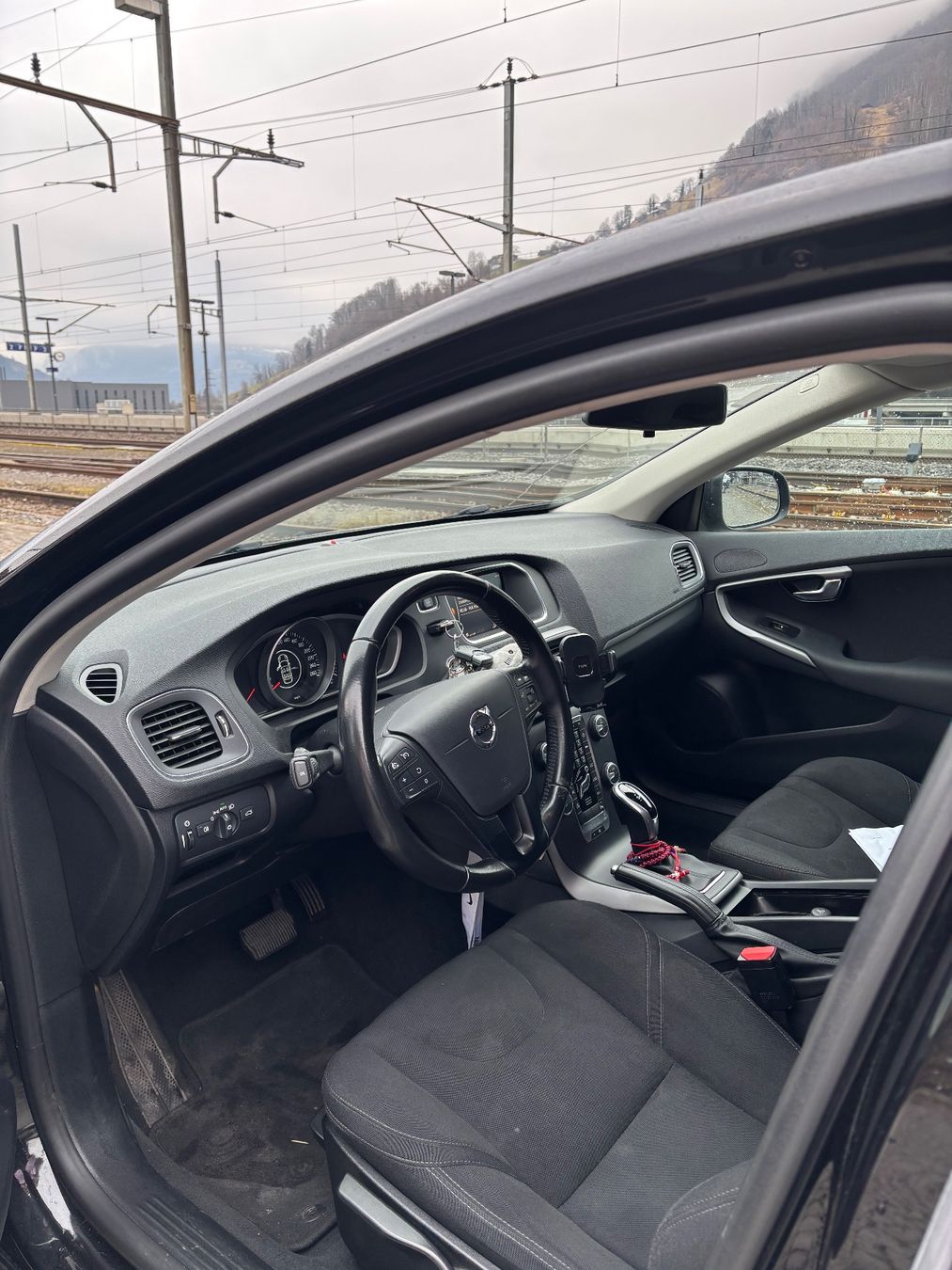 Volvo Automobili: Volvo V40 D2 – Usato da Seewen SZ venduto da jovi103 6