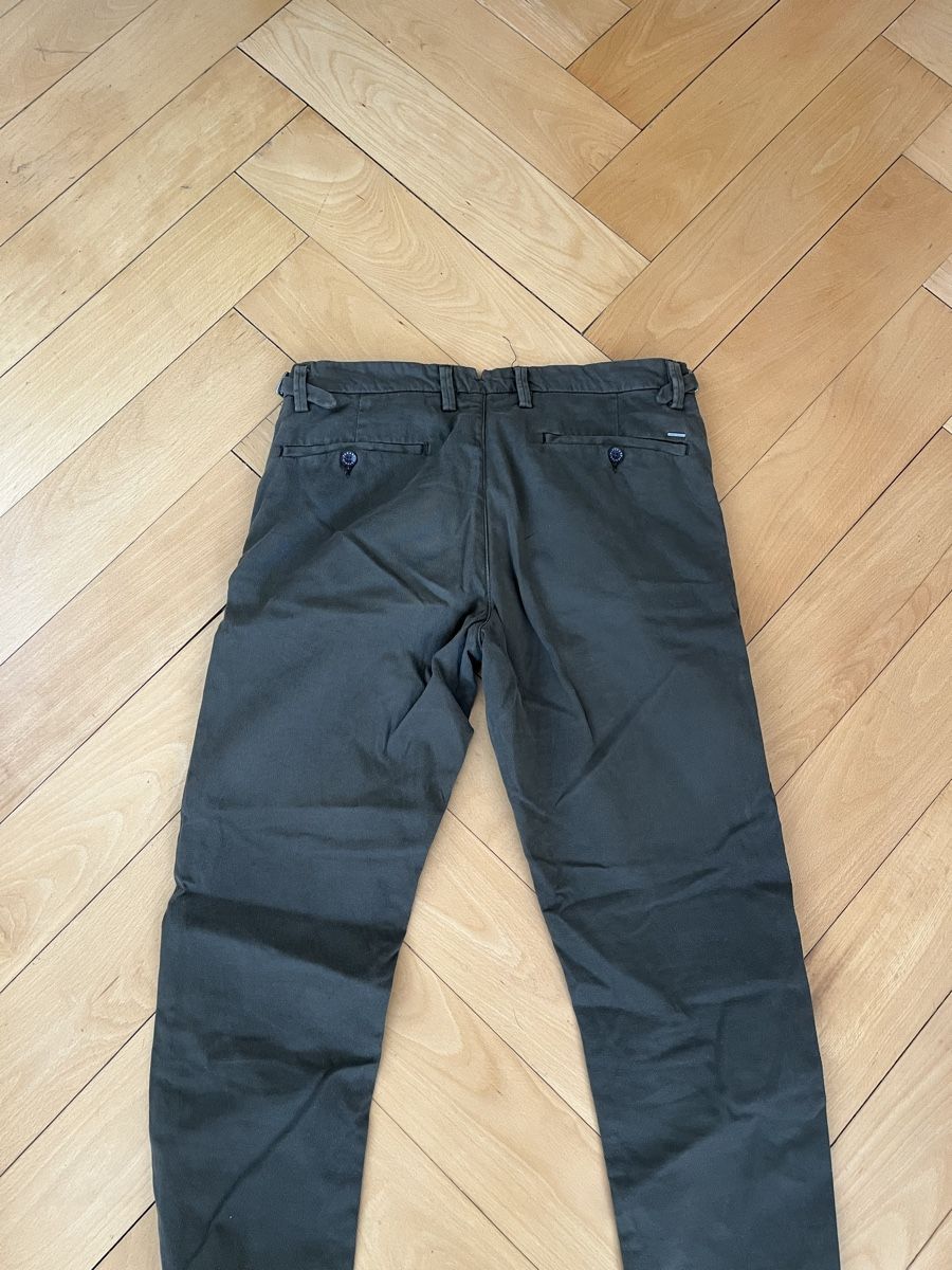 Pantaloni: Fusaro Antonio chino pants  – Usato da Zürich venduto da cat_rsn7 1