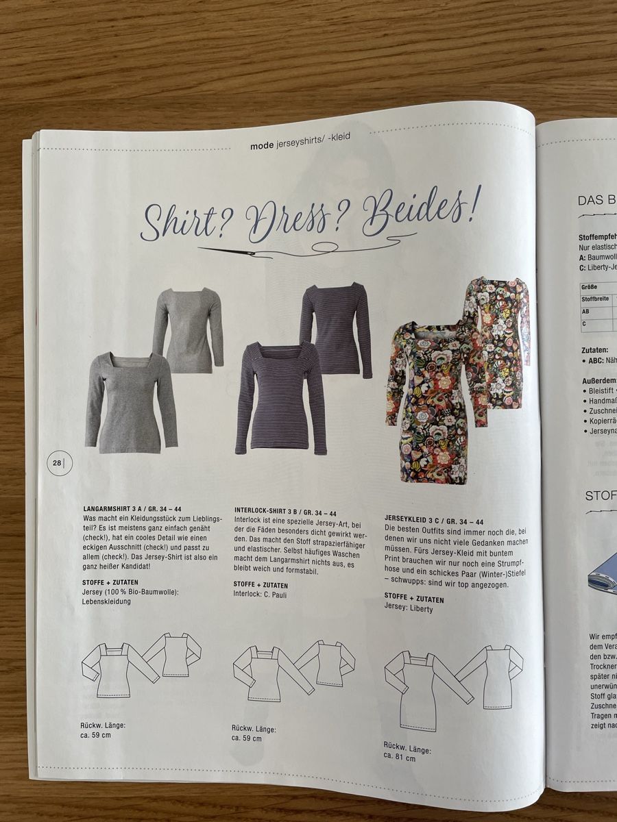 Revues & Magazines: Burda easy 4/2019 – D'occasion à Bäretswil par Evamaria1 4