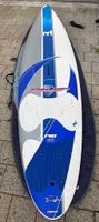 Mistral 140 Windsurfboard mit Finne  und Bag
