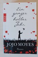 Buch - Ein ganzes halbes Jahr